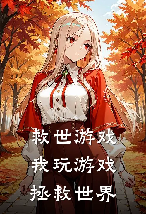 救世游戏：我玩游戏拯救世界