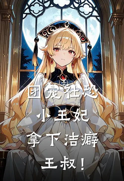 团宠社恐小王妃：拿下洁癖王叔！