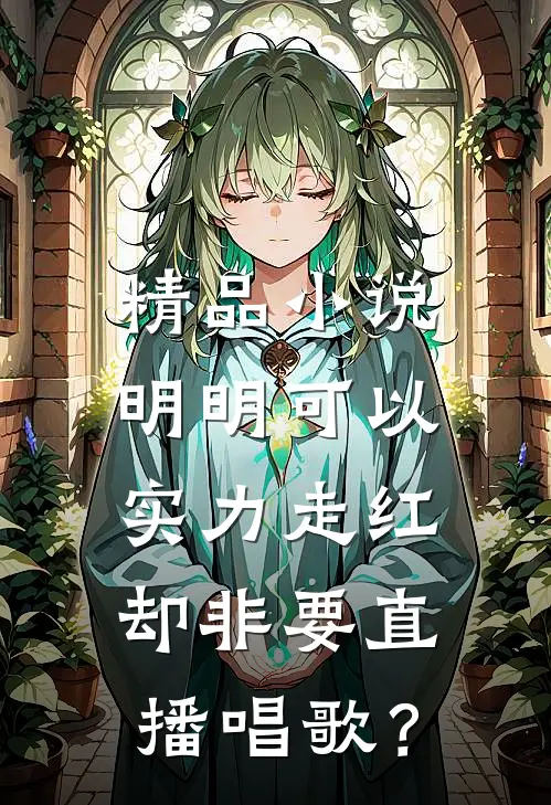 精品小说明明可以实力走红，却非要直播唱歌？