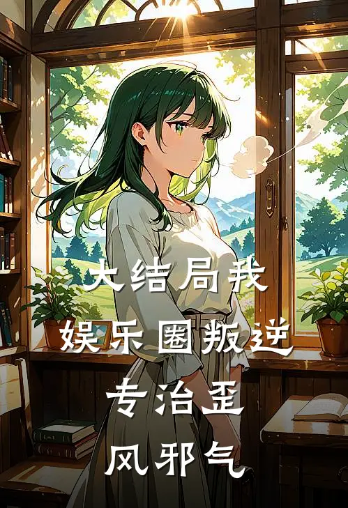 大结局我，娱乐圈叛逆，专治歪风邪气