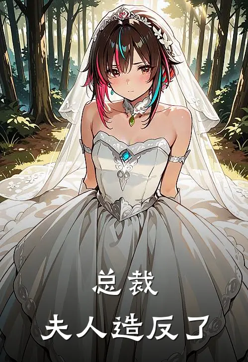 总裁，夫人造反了