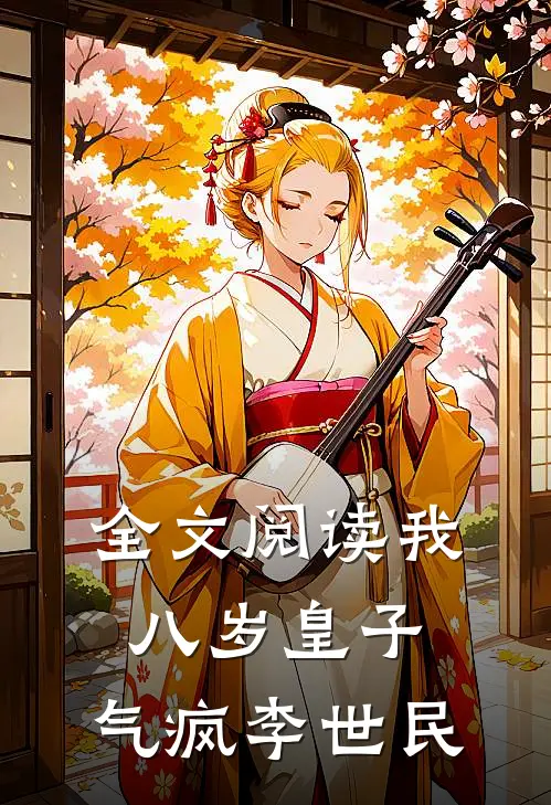 全文阅读我，八岁皇子，气疯李世民