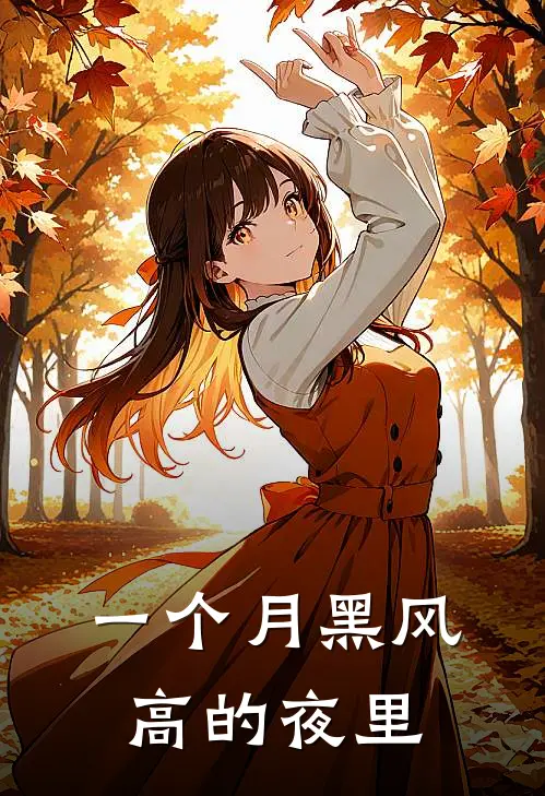 一个月黑风高的夜里