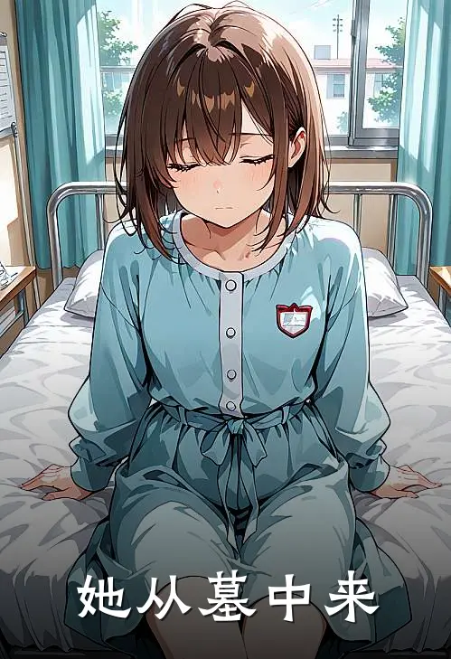 她从墓中来