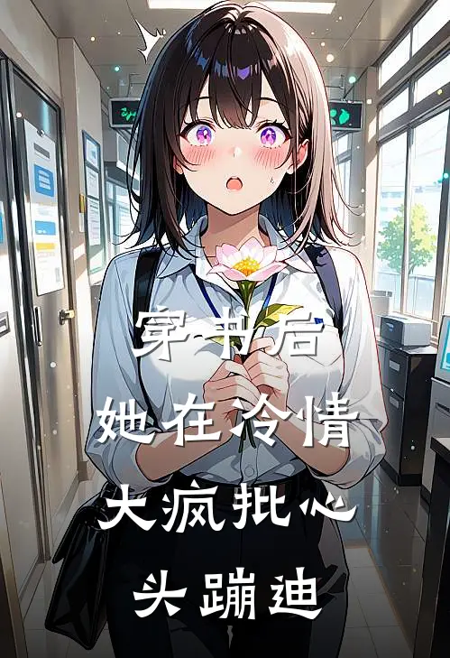 穿书后，她在冷情大疯批心头蹦迪