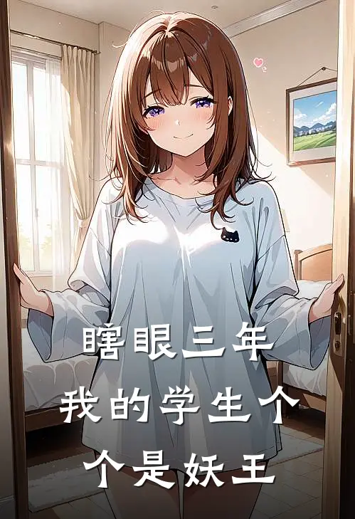 瞎眼三年，我的学生个个是妖王