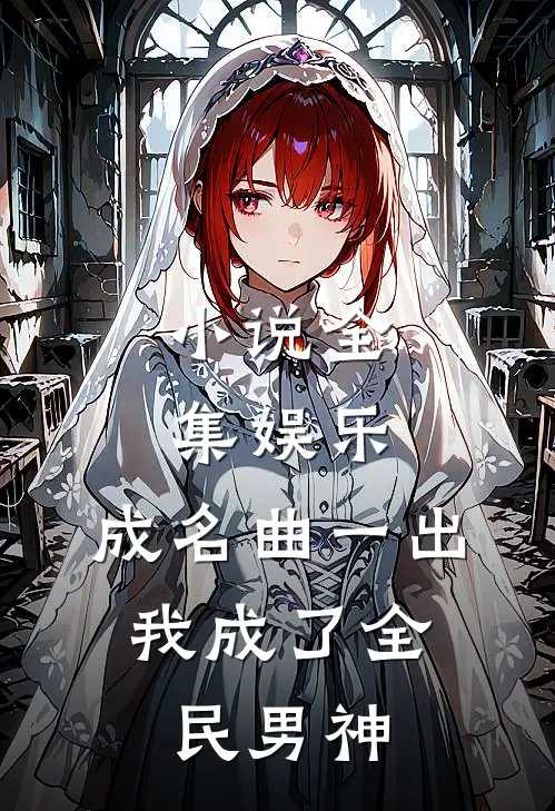 小说全集娱乐：成名曲一出，我成了全民男神