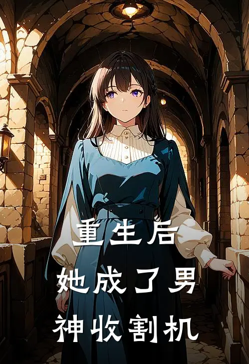 重生后，她成了男神收割机
