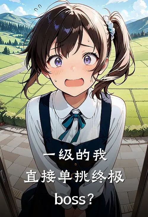 一级的我，直接单挑终极boss？