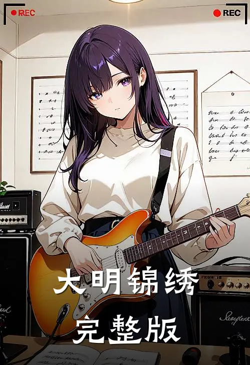 大明锦绣完整版