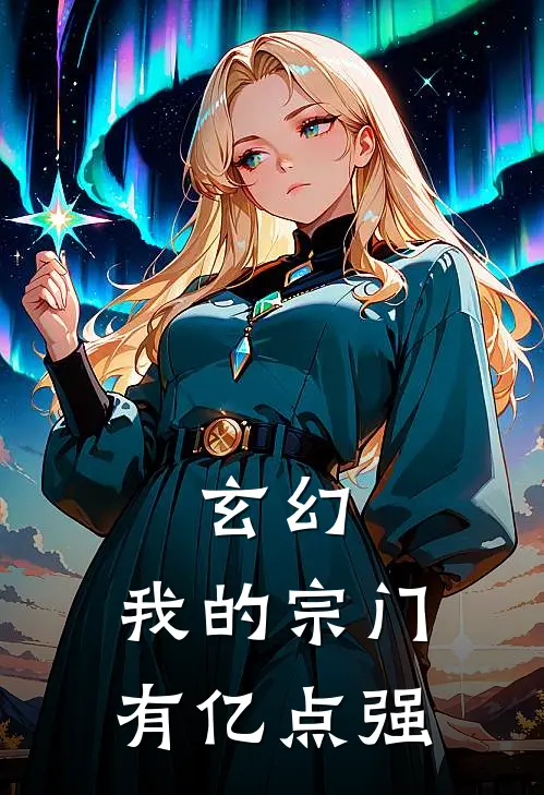 玄幻：我的宗门有亿点强
