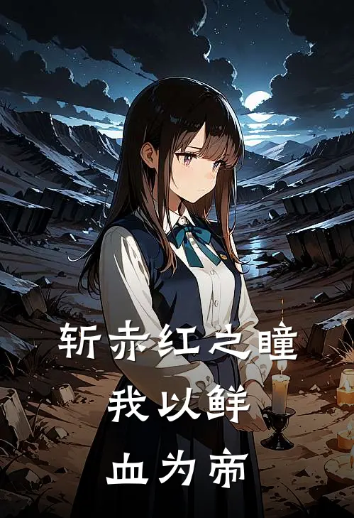 斩赤红之瞳，我以鲜血为帝