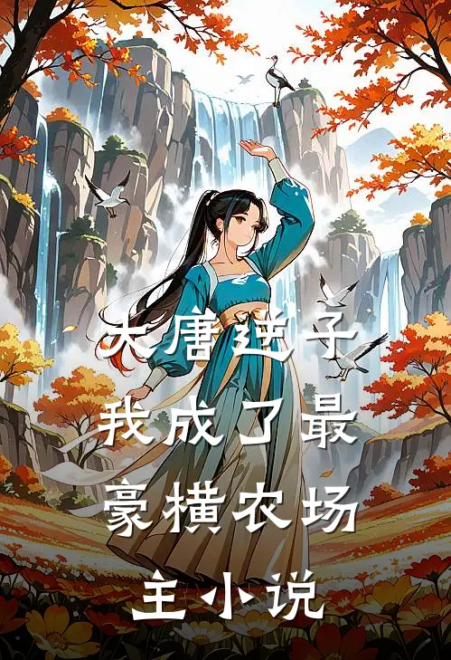 大唐逆子：我成了最豪横农场主小说