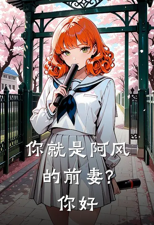你就是阿风的前妻?你好