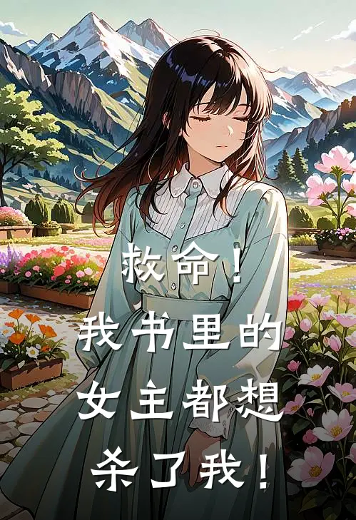 救命！我书里的女主都想杀了我！