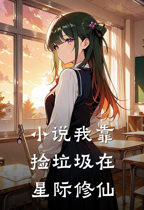 小说我靠捡垃圾在星际修仙