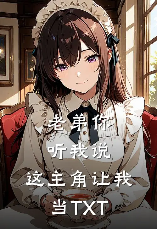 老弟你听我说，这主角让我当TXT
