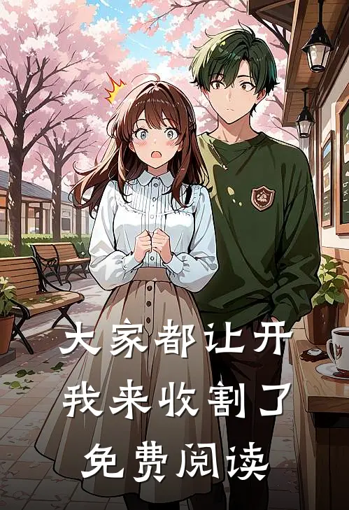 大家都让开，我来收割了免费阅读
