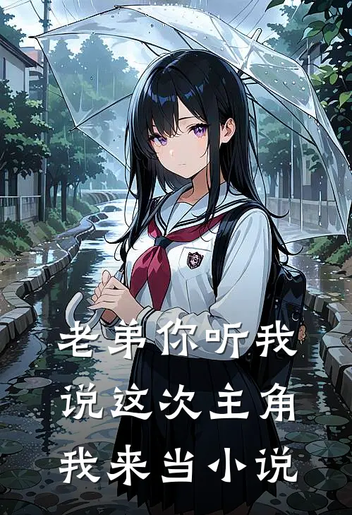 老弟你听我说这次主角我来当小说