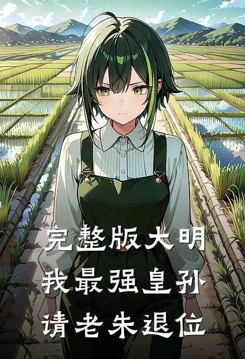 完整版大明：我最强皇孙，请老朱退位