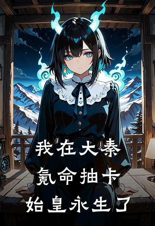 我在大秦氪命抽卡，始皇永生了