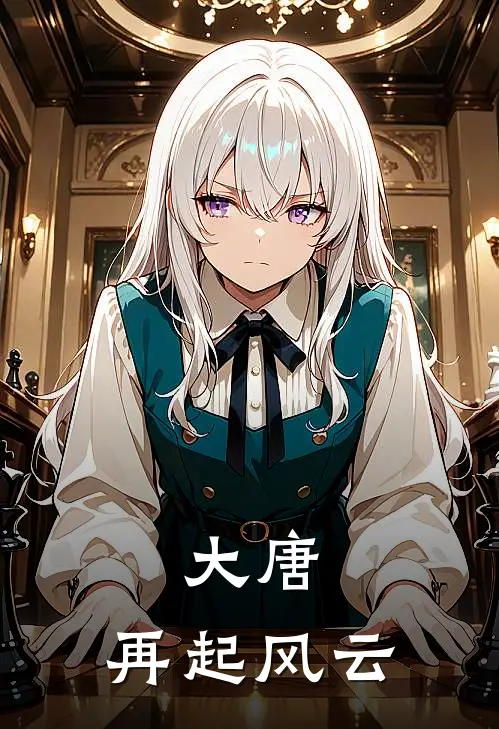 大唐：再起风云