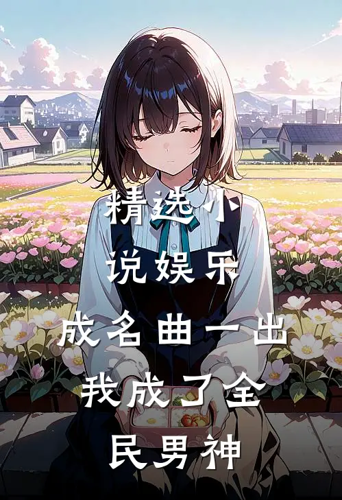精选小说娱乐：成名曲一出，我成了全民男神