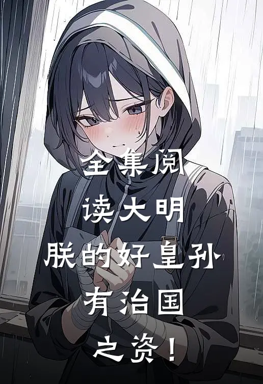 全集阅读大明：朕的好皇孙，有治国之资！