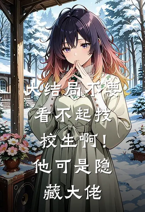 大结局不要看不起技校生啊！他可是隐藏大佬