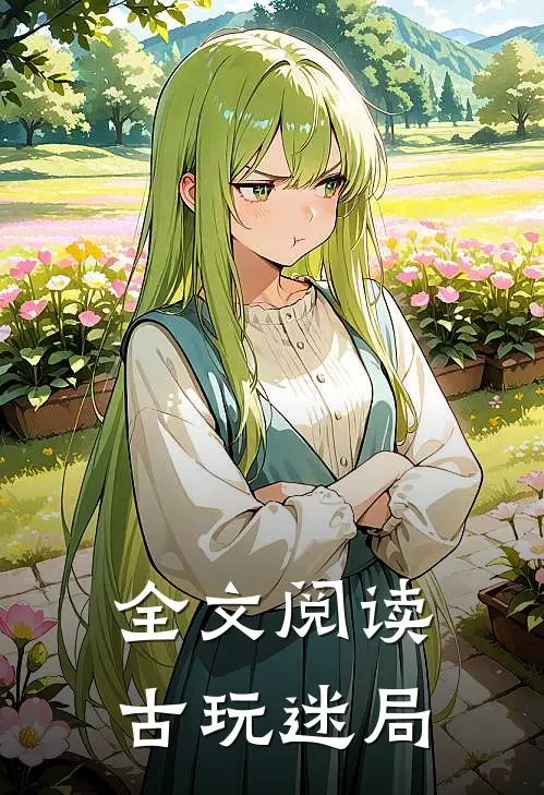 全文阅读古玩迷局