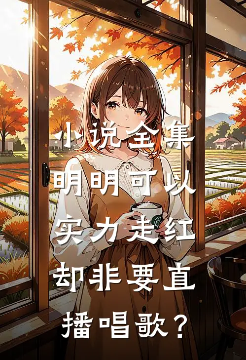 小说全集明明可以实力走红，却非要直播唱歌？