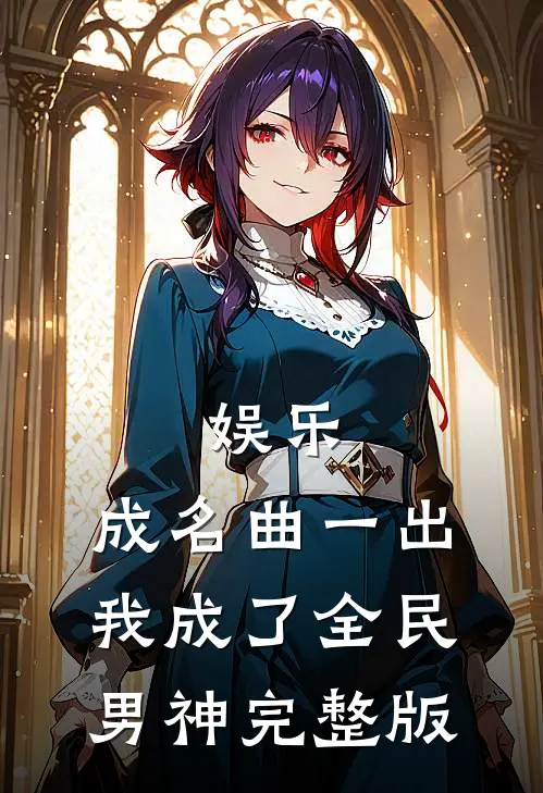 娱乐：成名曲一出，我成了全民男神完整版