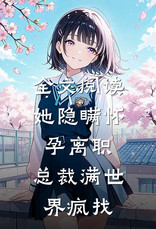 全文阅读她隐瞒怀孕离职，总裁满世界疯找