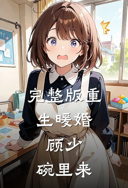 完整版重生暖婚：顾少，碗里来