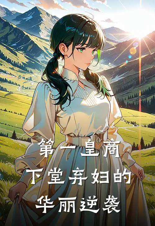 第一皇商：下堂弃妇的华丽逆袭
