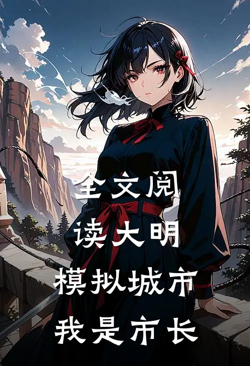 全文阅读大明：模拟城市，我是市长