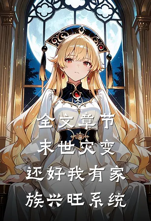 全文章节末世灾变：还好我有家族兴旺系统