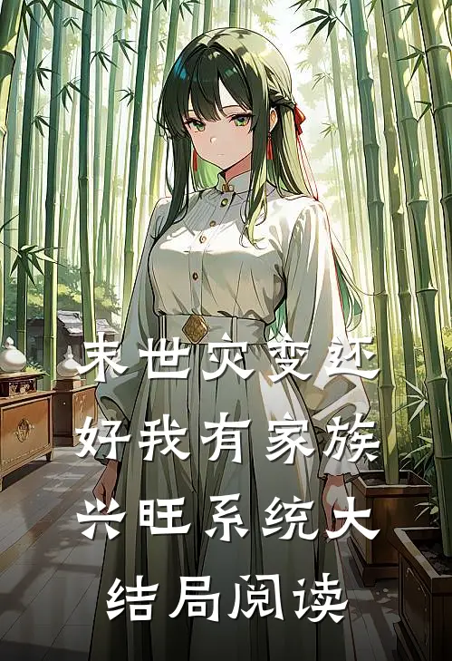末世灾变还好我有家族兴旺系统大结局阅读