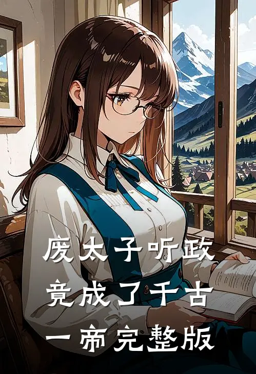废太子听政，竟成了千古一帝完整版