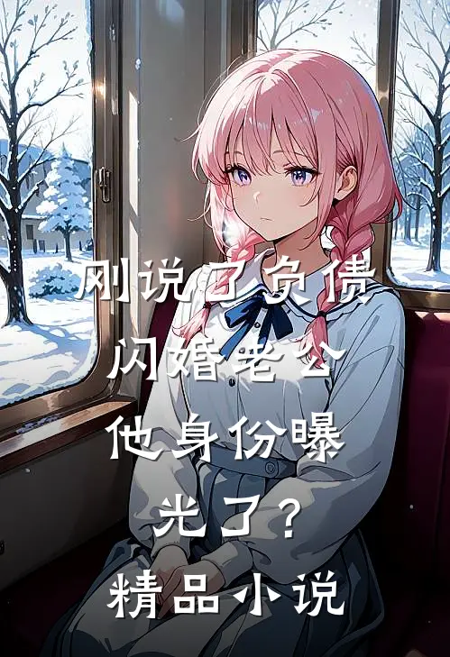 刚说了负债，闪婚老公他身份曝光了？精品小说