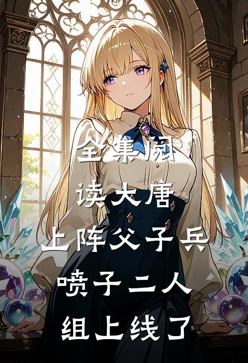 全集阅读大唐：上阵父子兵，喷子二人组上线了