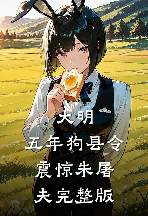 大明：五年狗县令，震惊朱屠夫完整版