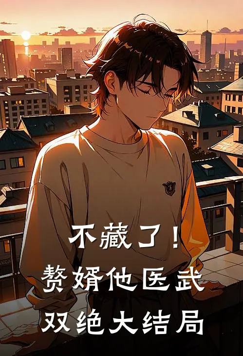 不藏了！赘婿他医武双绝大结局