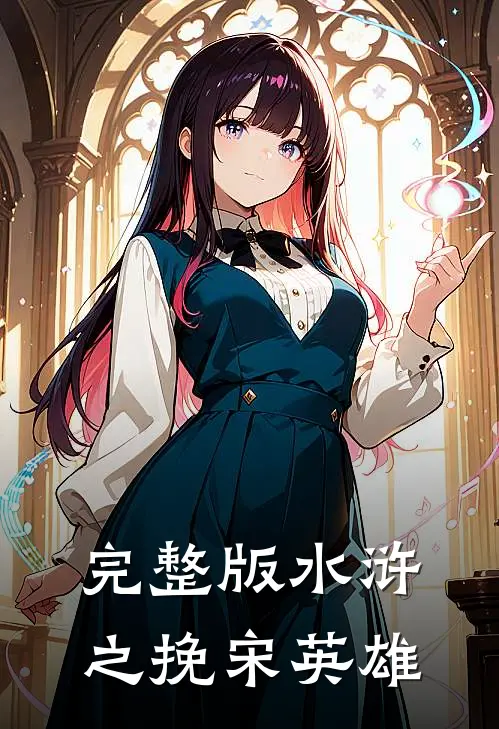 完整版水浒之挽宋英雄