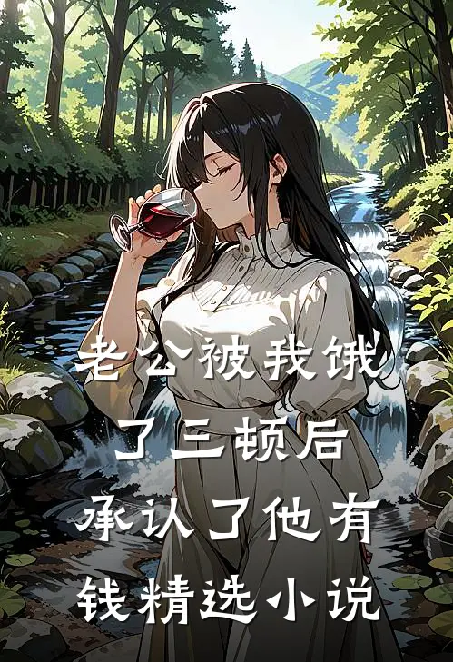 老公被我饿了三顿后，承认了他有钱精选小说