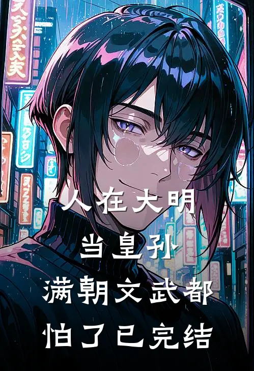 人在大明当皇孙，满朝文武都怕了已完结