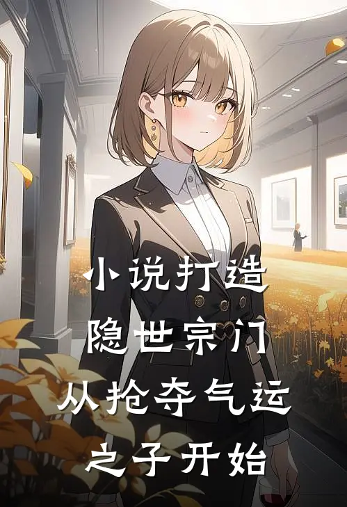 小说打造隐世宗门：从抢夺气运之子开始