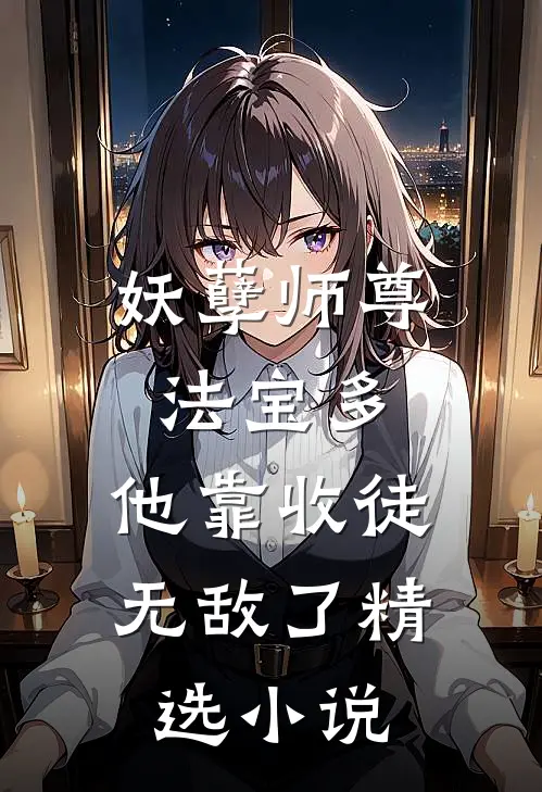 妖孽师尊法宝多，他靠收徒无敌了精选小说