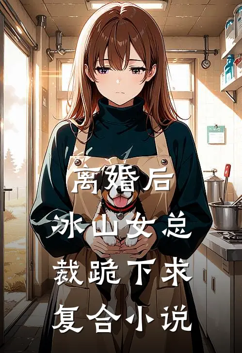 离婚后，冰山女总裁跪下求复合小说