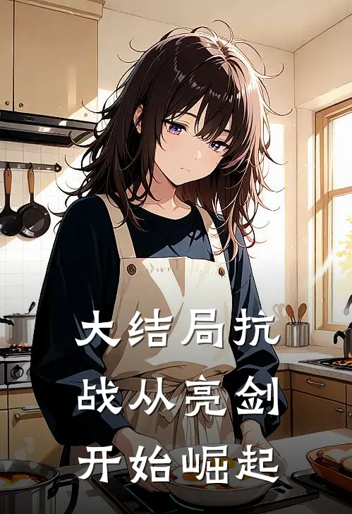 大结局抗战从亮剑开始崛起
